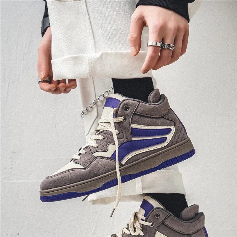 Crest Flow T4 Sneakers