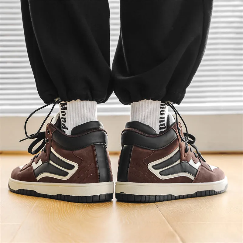 Crest Flow T4 Sneakers