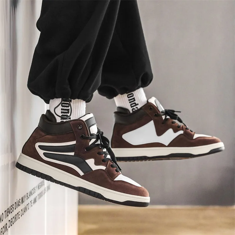 Crest Flow T4 Sneakers