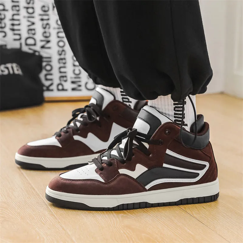 Crest Flow T4 Sneakers