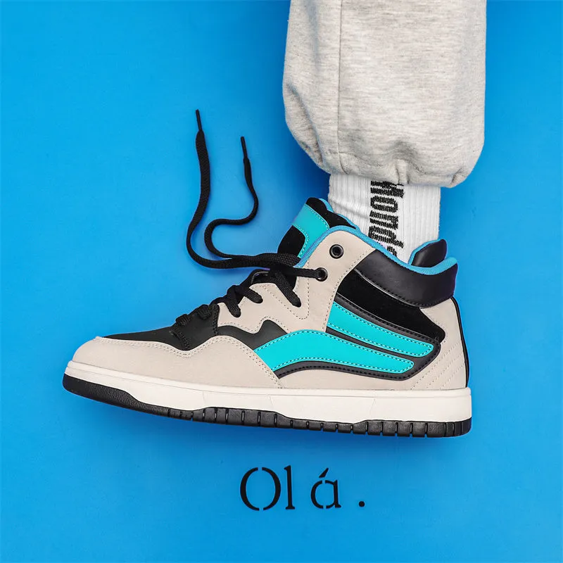 Crest Flow T4 Sneakers