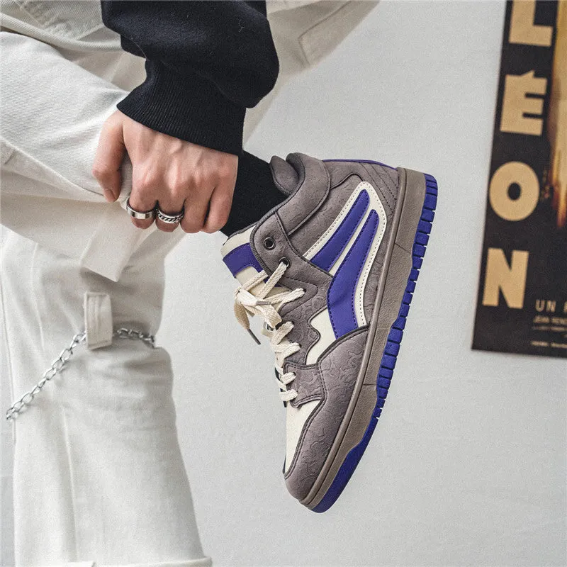 Crest Flow T4 Sneakers