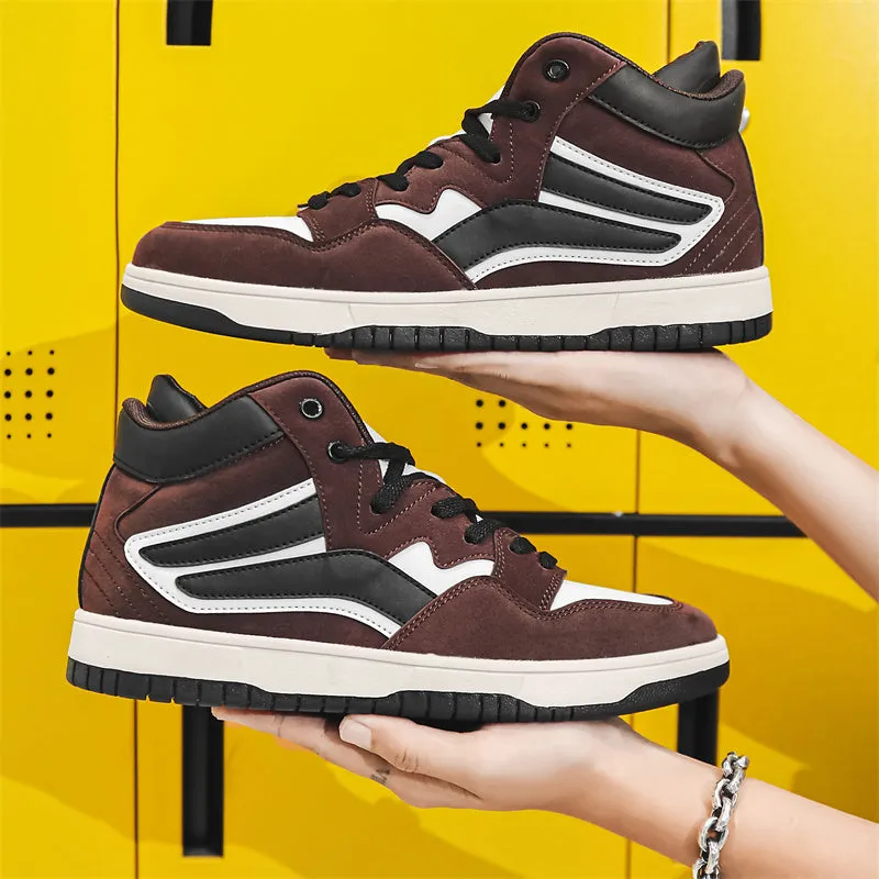Crest Flow T4 Sneakers