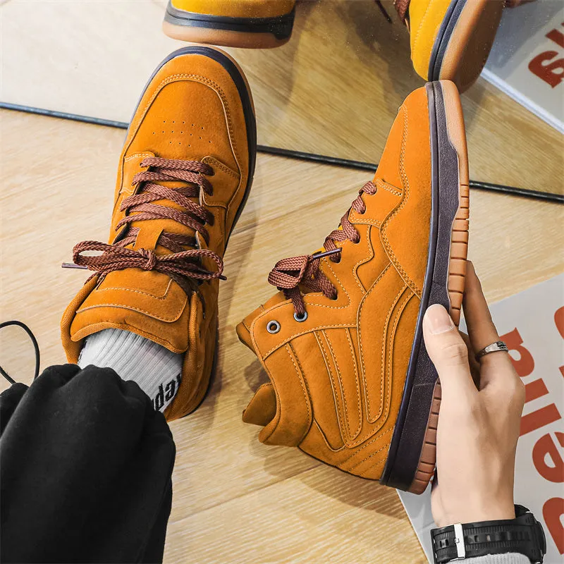 Crest Flow T4 Sneakers
