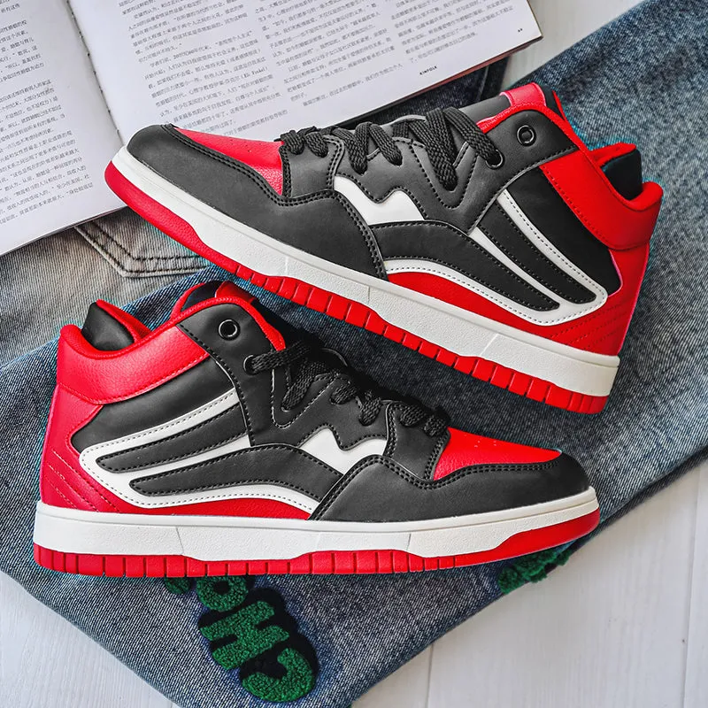 Crest Flow T4 Sneakers