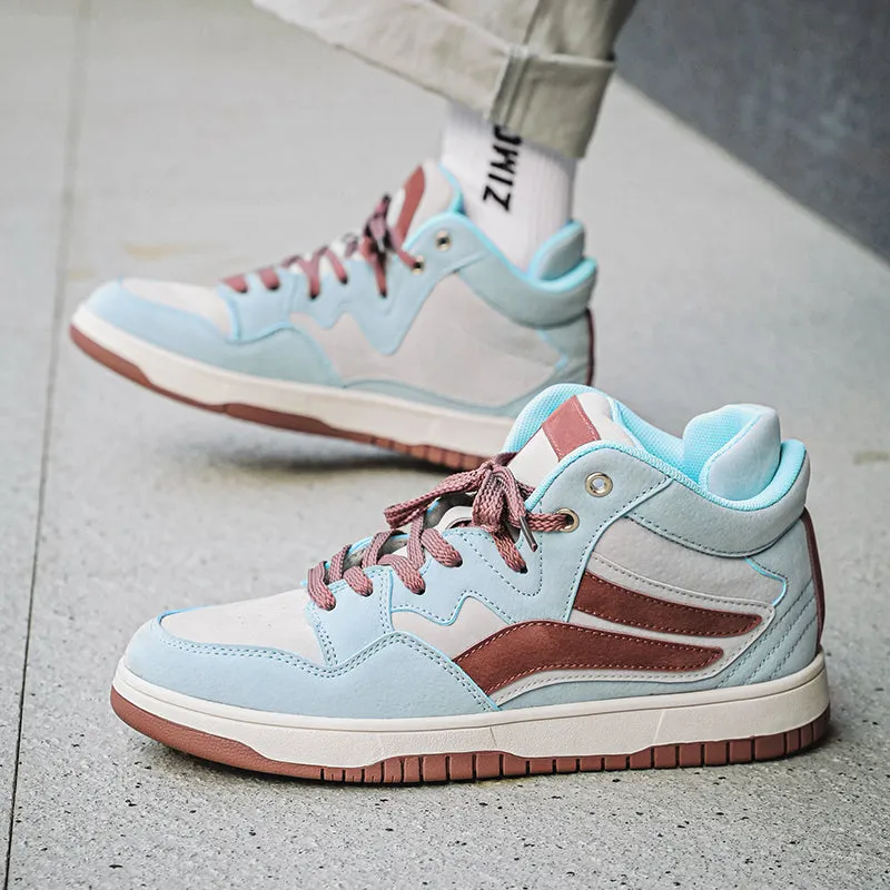 Crest Flow T4 Sneakers