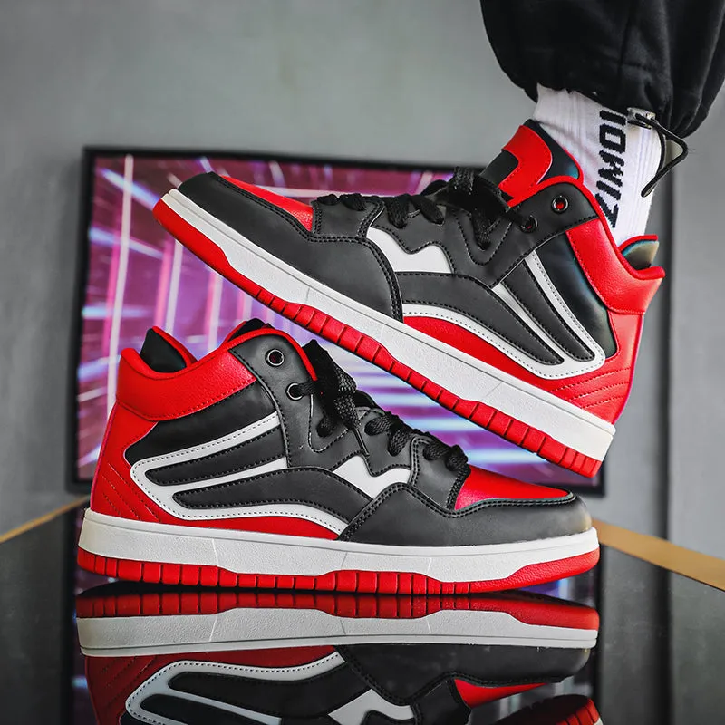 Crest Flow T4 Sneakers
