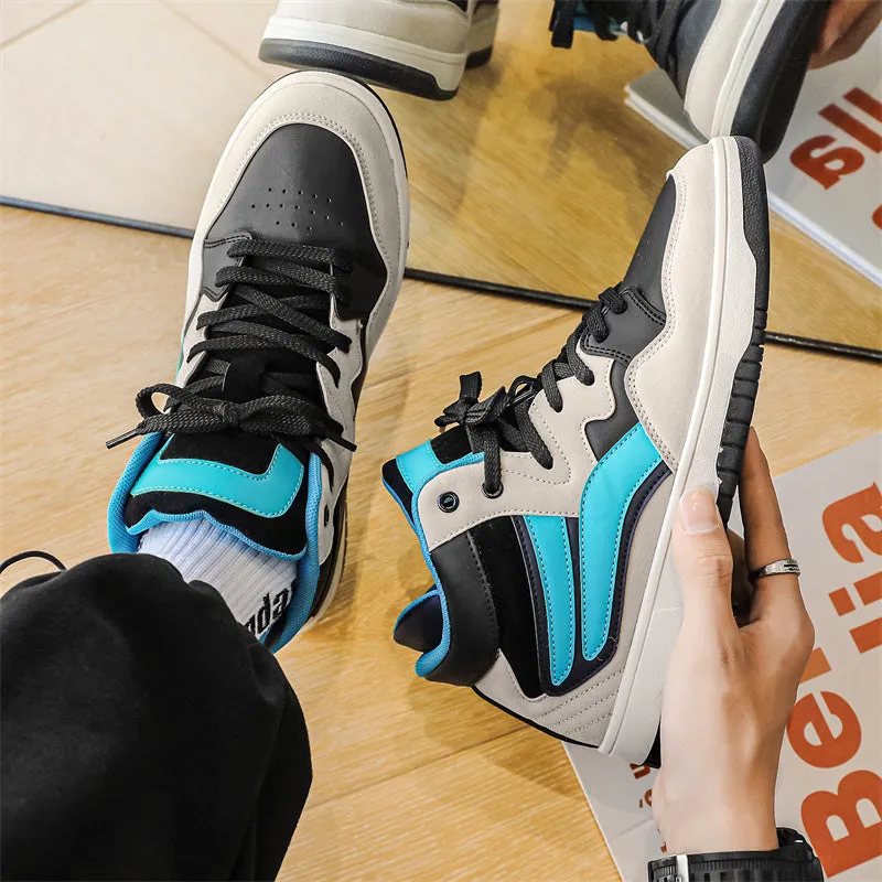 Crest Flow T4 Sneakers