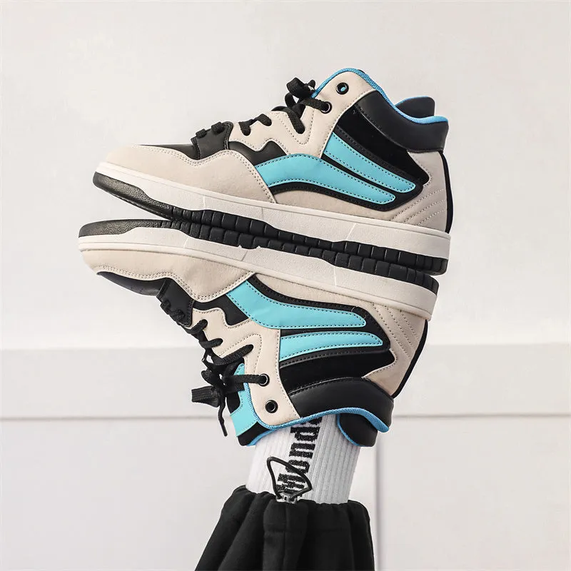 Crest Flow T4 Sneakers