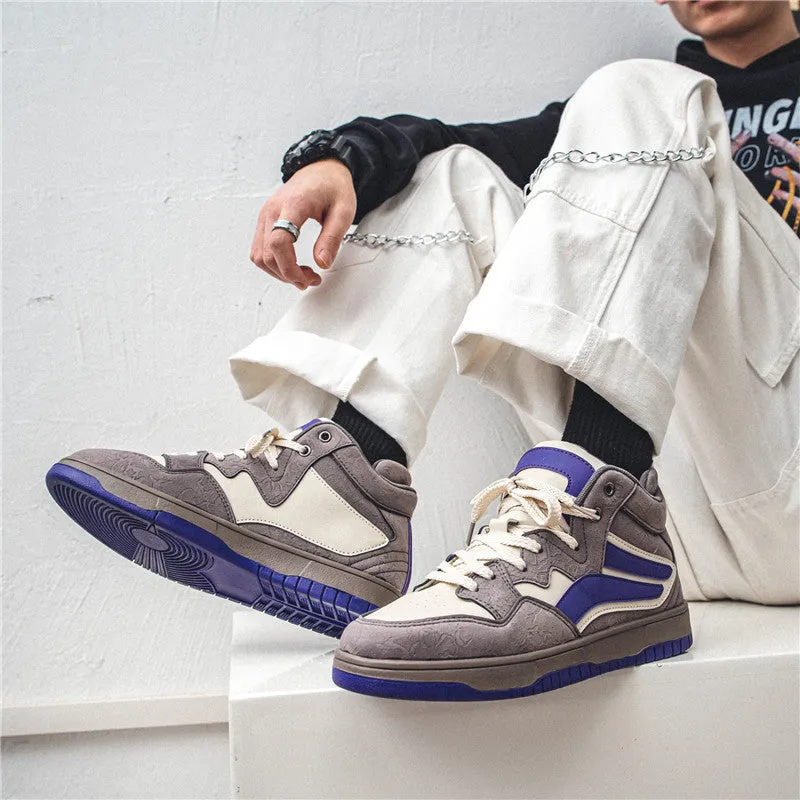 Crest Flow T4 Sneakers