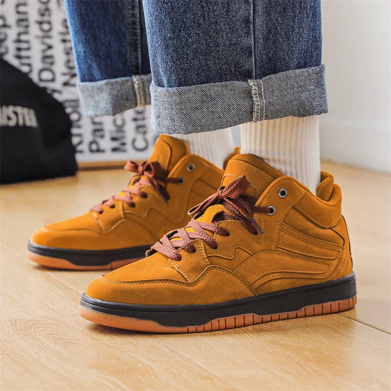 Crest Flow T4 Sneakers