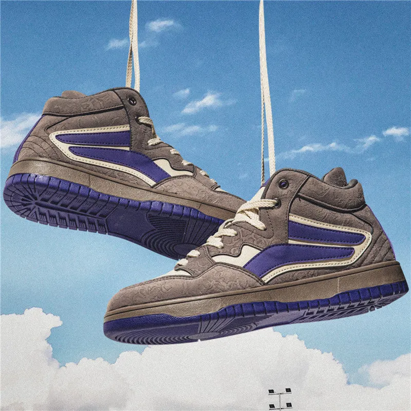 Crest Flow T4 Sneakers