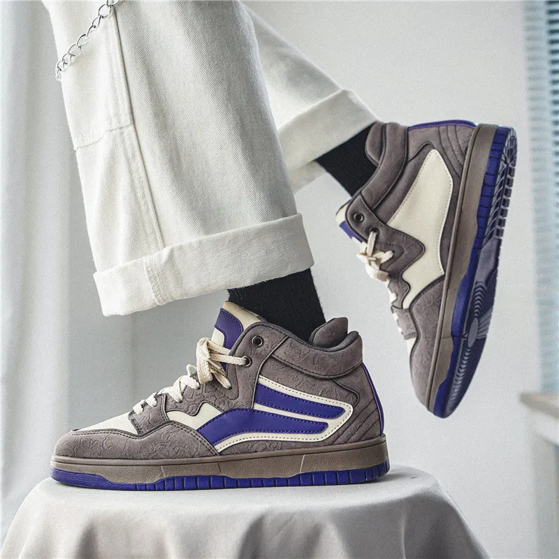 Crest Flow T4 Sneakers
