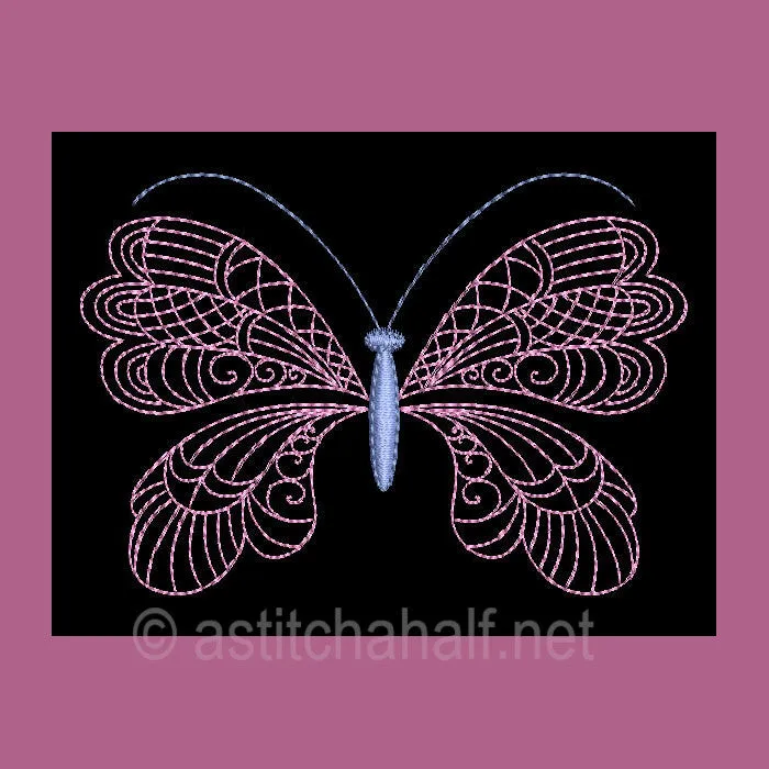 Delicate Wings 02