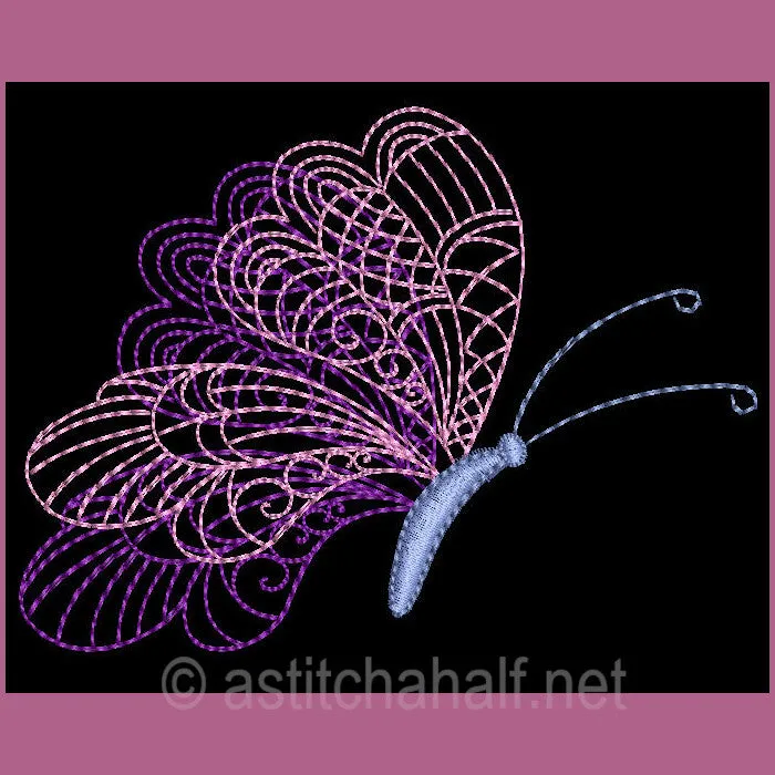 Delicate Wings 02