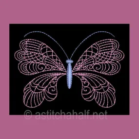 Delicate Wings 02