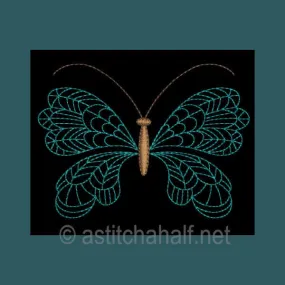 Delicate Wings 10