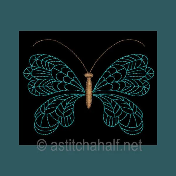 Delicate Wings 10