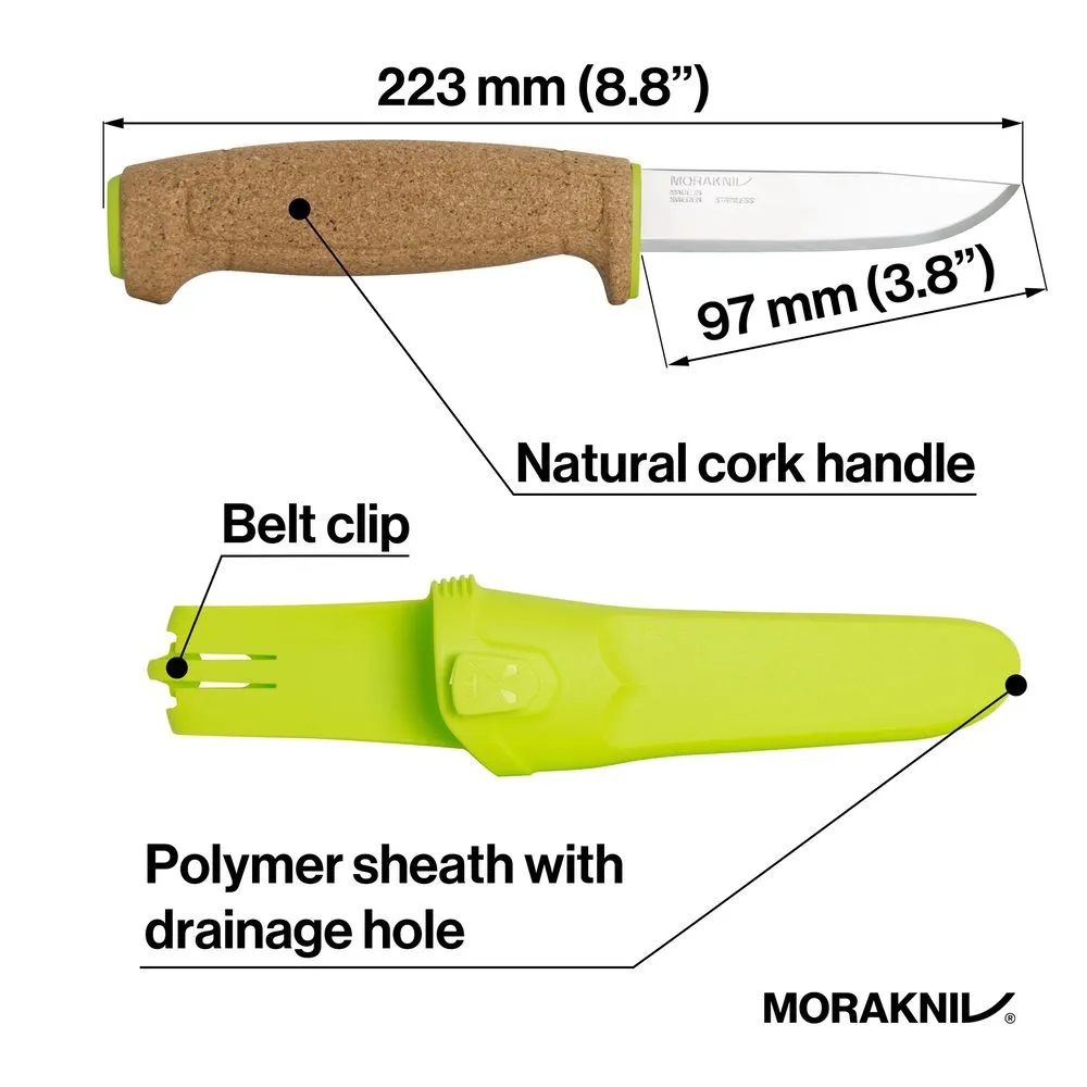 Floating Knife Stainless