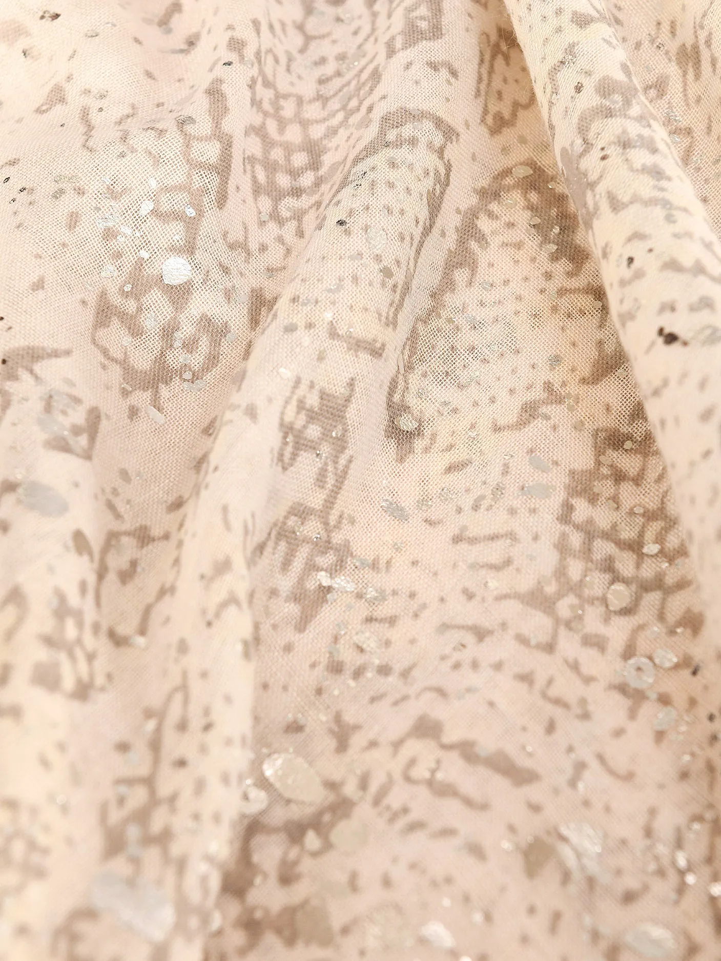 Glitter Viscose Scarf