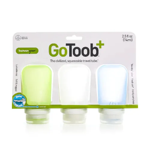 GoToob  3-Pack