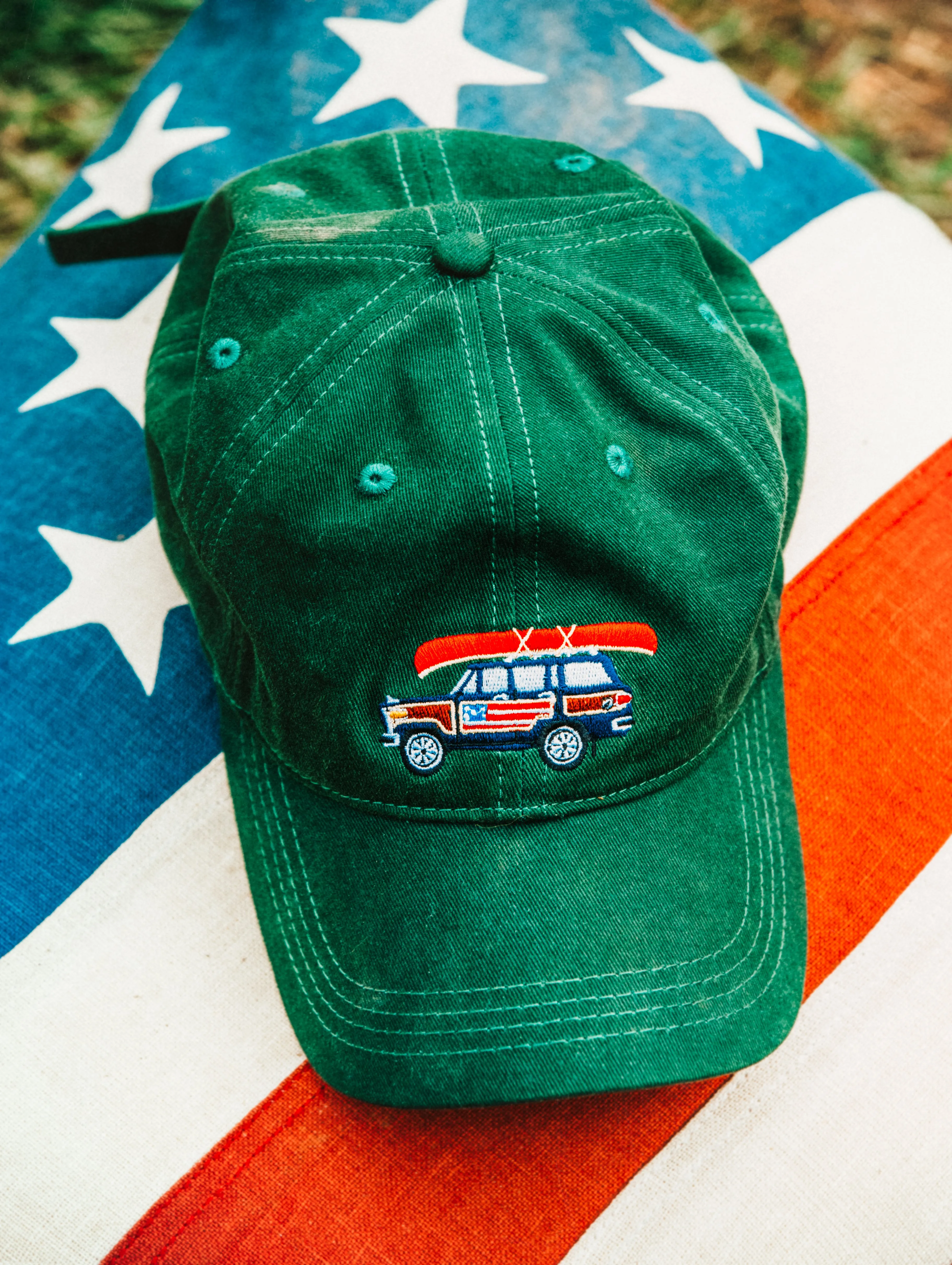Grand Adventure Hat