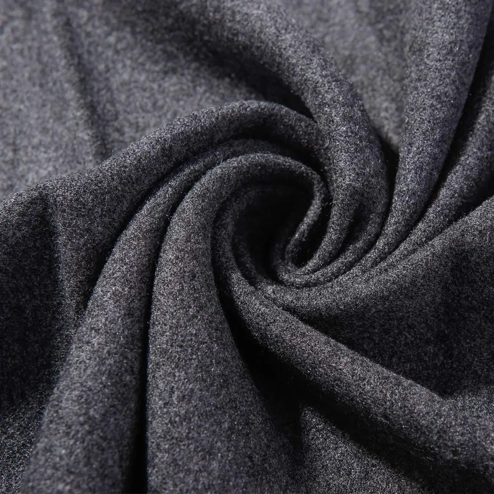 HOYAYO Mens Classic Warm Long Winter Scarf