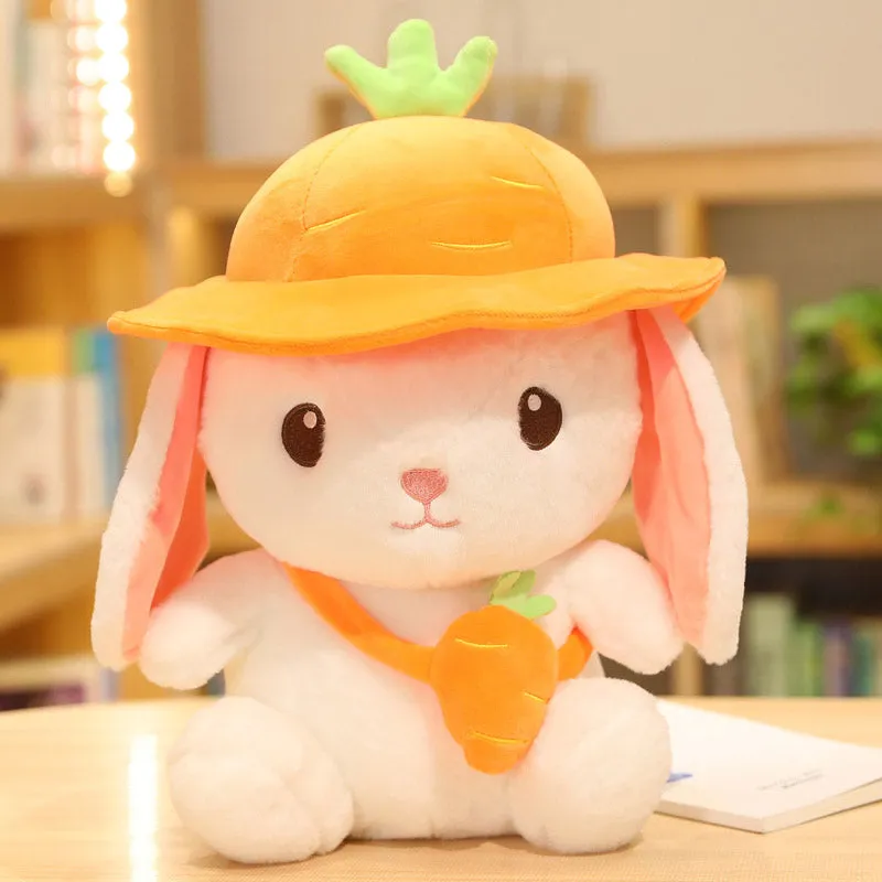 Kawaii Adventure Bunny Plushies