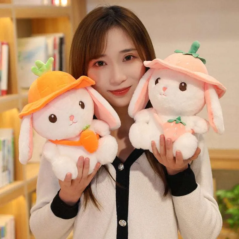 Kawaii Adventure Bunny Plushies