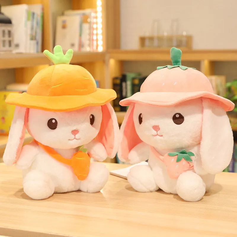 Kawaii Adventure Bunny Plushies