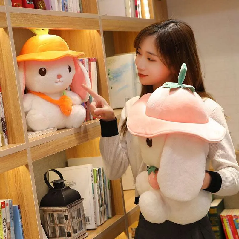 Kawaii Adventure Bunny Plushies