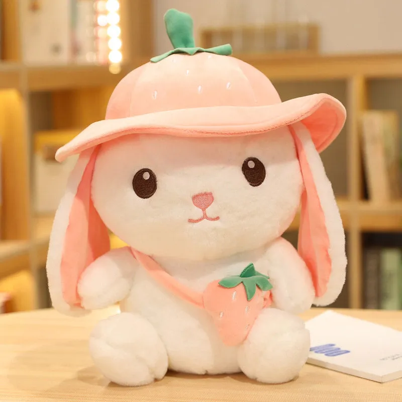 Kawaii Adventure Bunny Plushies