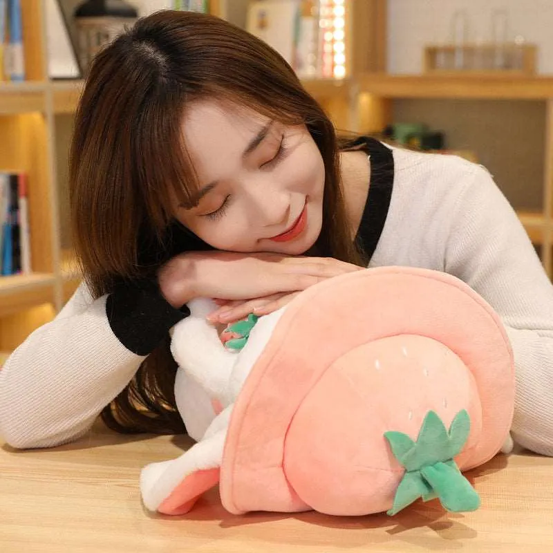 Kawaii Adventure Bunny Plushies