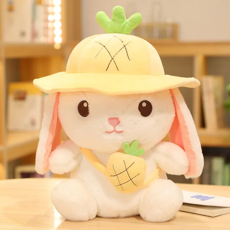 Kawaii Adventure Bunny Plushies