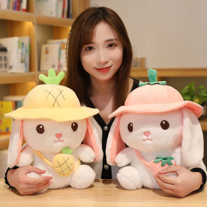 Kawaii Adventure Bunny Plushies