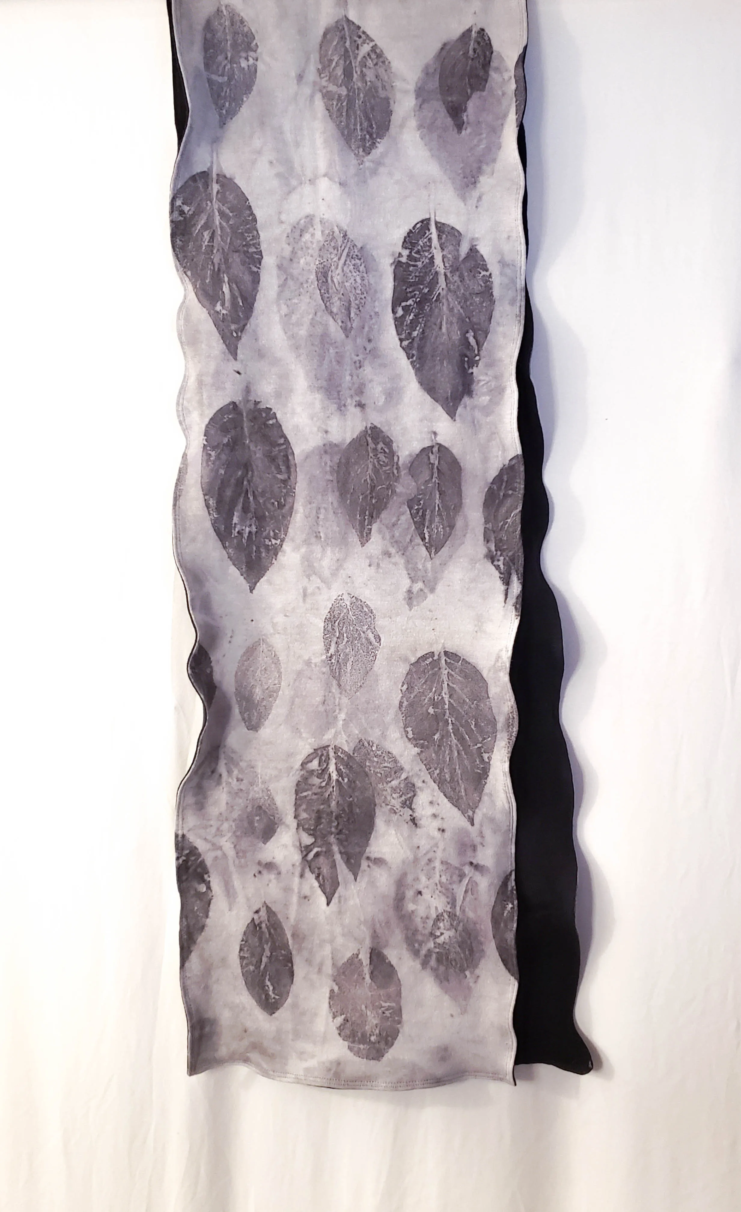 Leaf Scarves