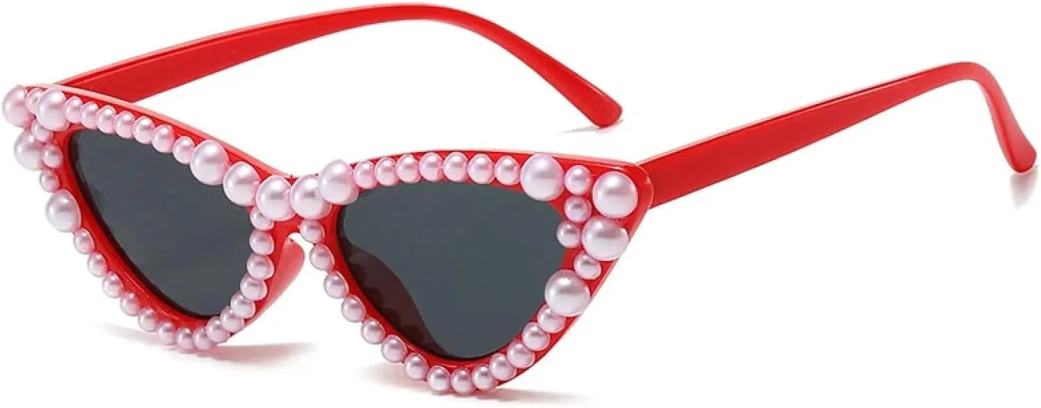Luxury Fine Sun Glasses Women Cat Eye Casual Sunglasses Uv400