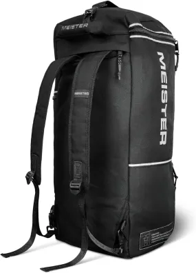 Meister Vented Convertible Duffel/Backpack Gym Bag - Ideal Carry-On