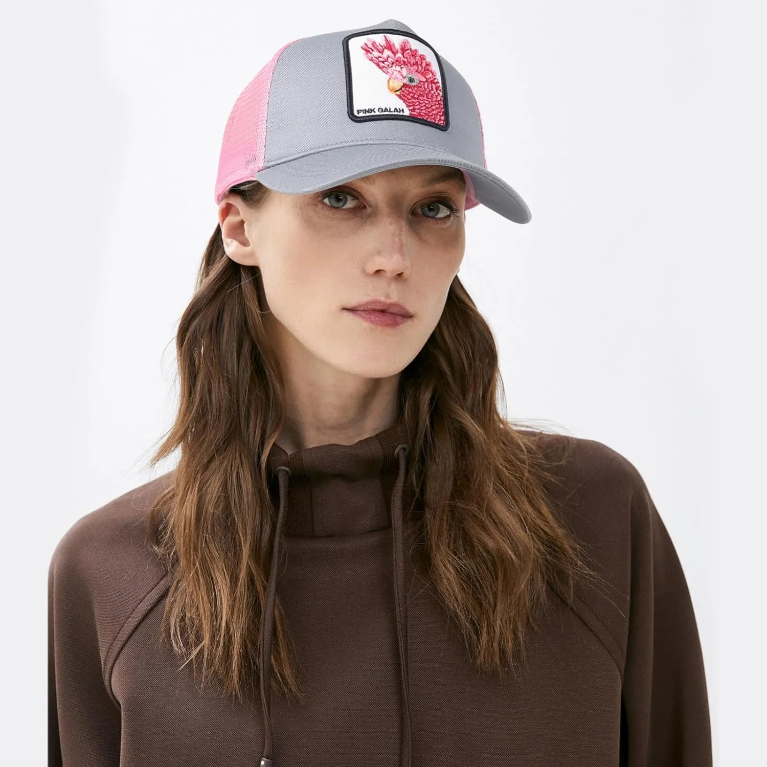 Mens Trucker Hats Mesh Snapback Animal Baseball Hats Unisex Running Sport Cap for Women Men