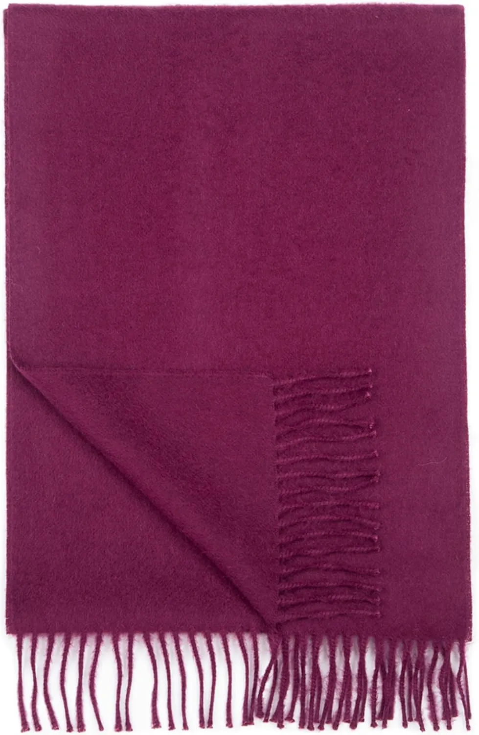 MISTI 100% Baby Alpaca Scarf for Men & Women | Soft, Warm & Thermoregulating | EcoConscious Luxury | Gift-Boxed for Him & Her