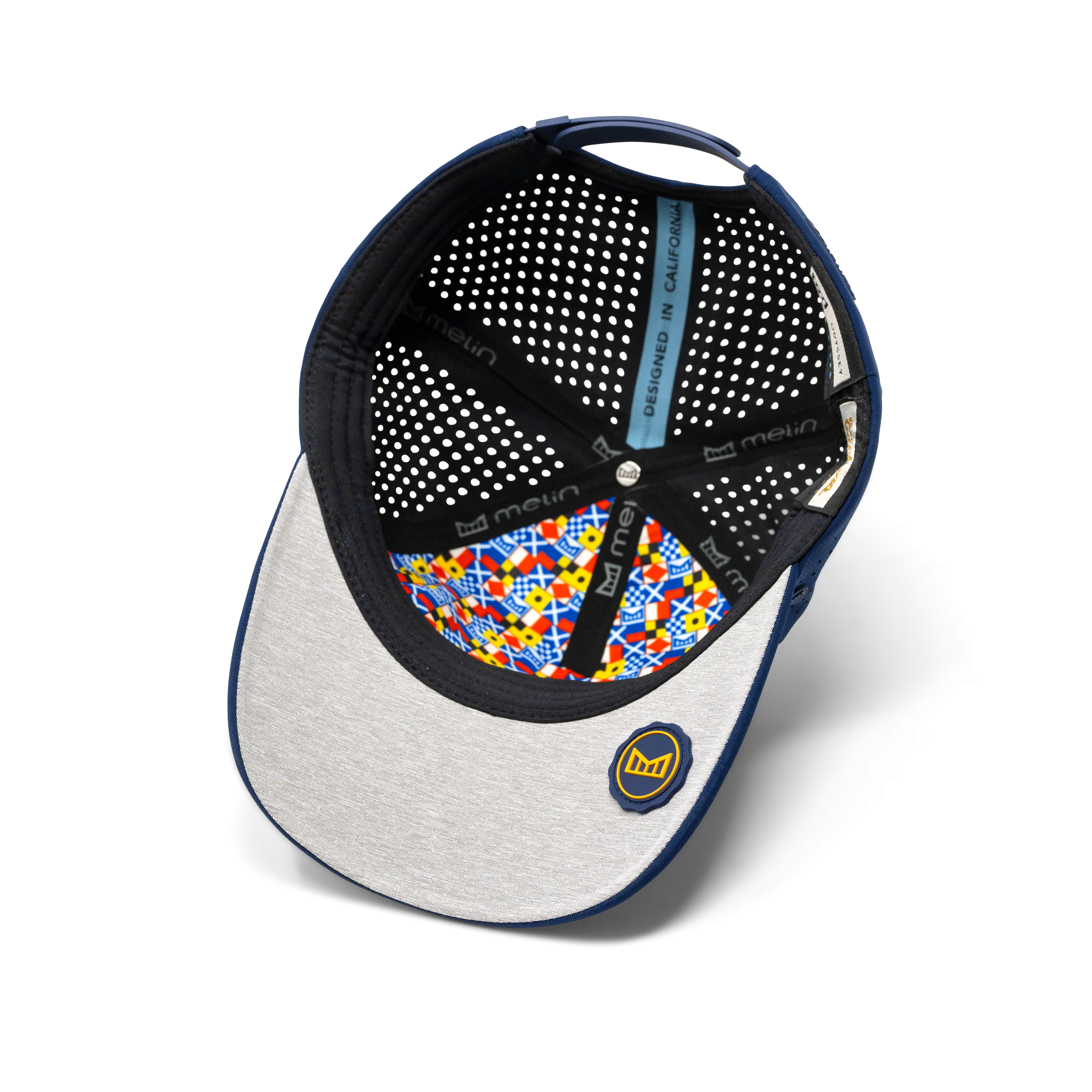 Odyssey Captains Hydro - Navy