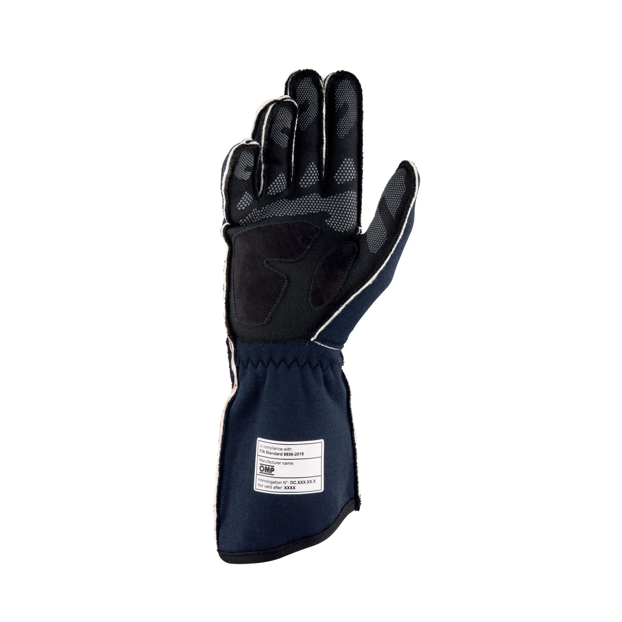 OMP | Tecnica | Racing Gloves | FIA 8856-2018
