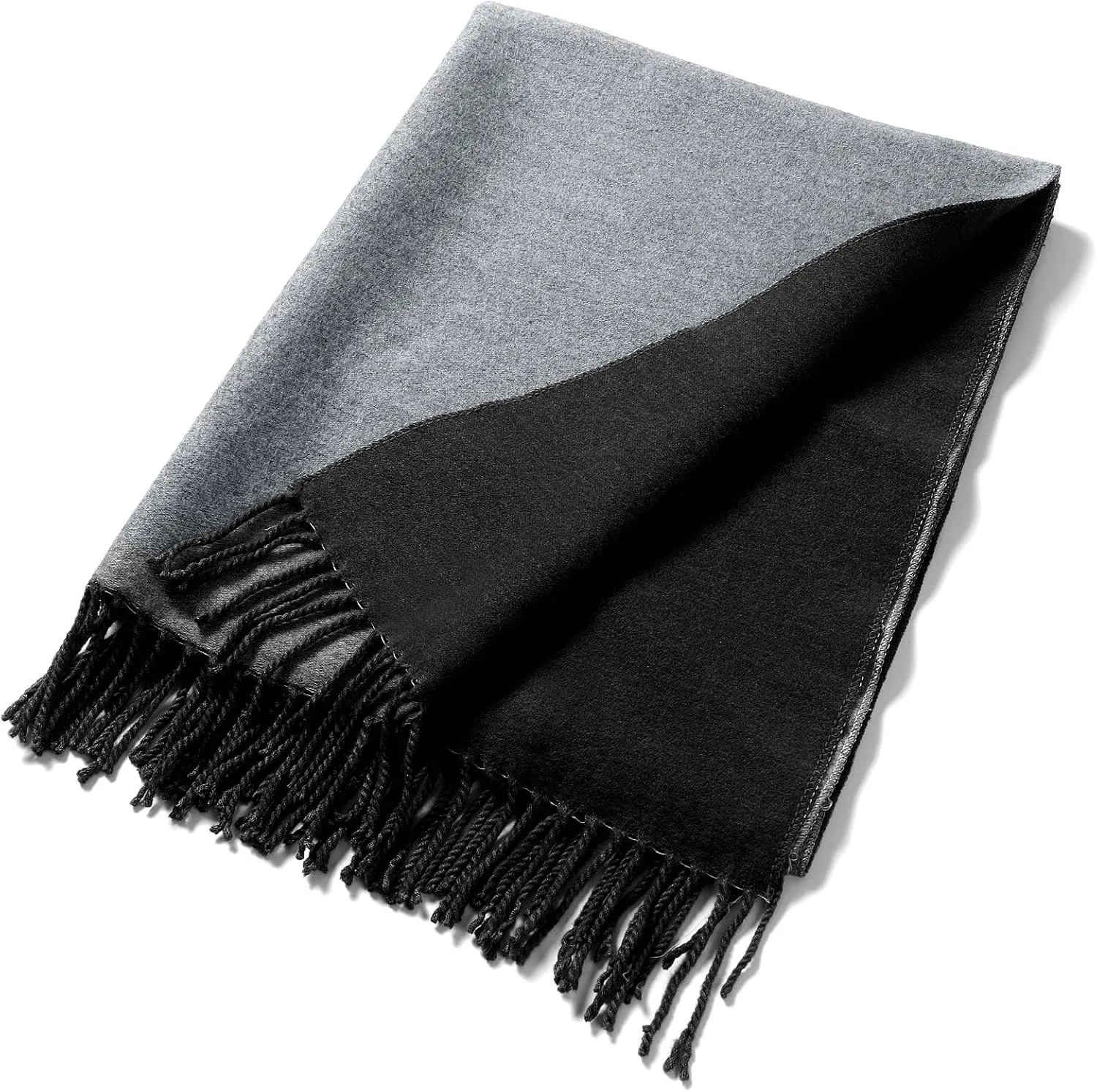 Pashmina Shawl Wraps Cashmere Feel Scarves Fashion Thick Soft Scarf for Women Evening Wedding Bridesmaid Gifts
