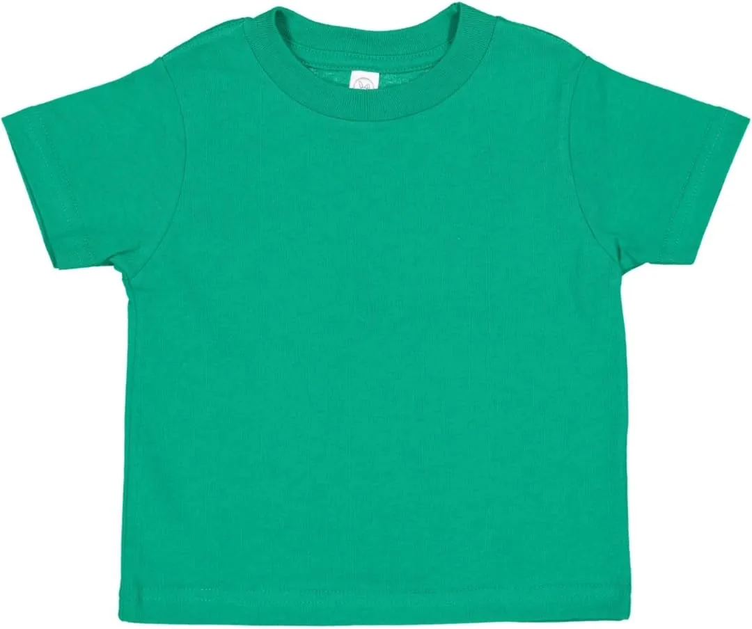 RABBIT SKINS 4.5 oz. Fine Jersey T-Shirt (3321)