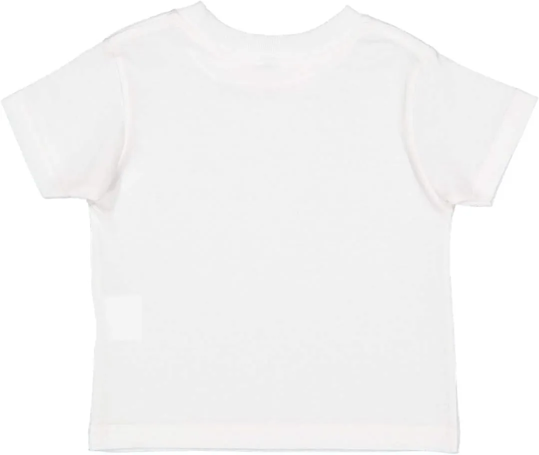RABBIT SKINS 4.5 oz. Fine Jersey T-Shirt (3321)