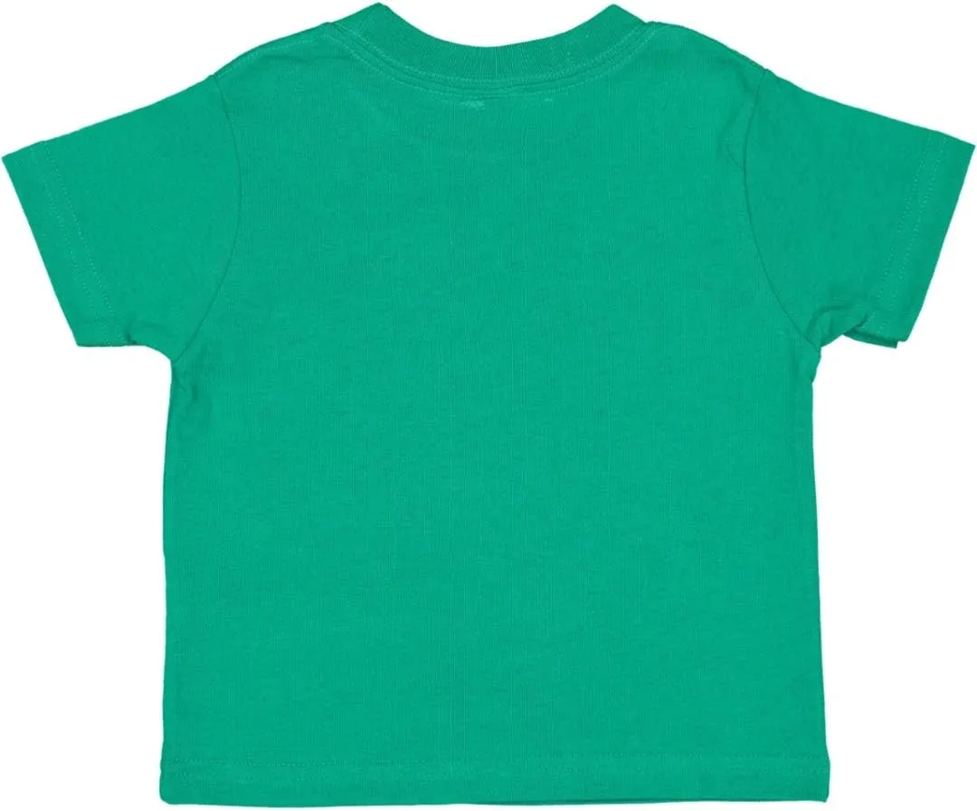 RABBIT SKINS 4.5 oz. Fine Jersey T-Shirt (3321)