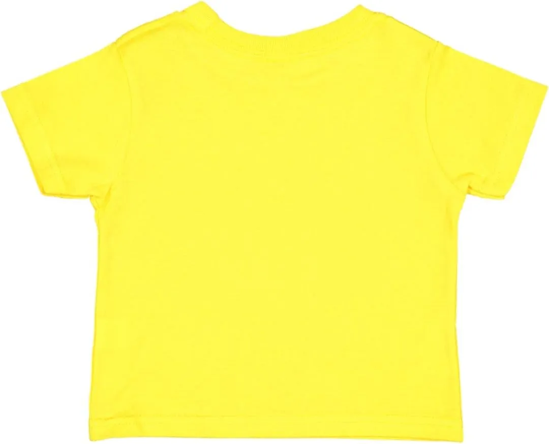 RABBIT SKINS 4.5 oz. Fine Jersey T-Shirt (3321)