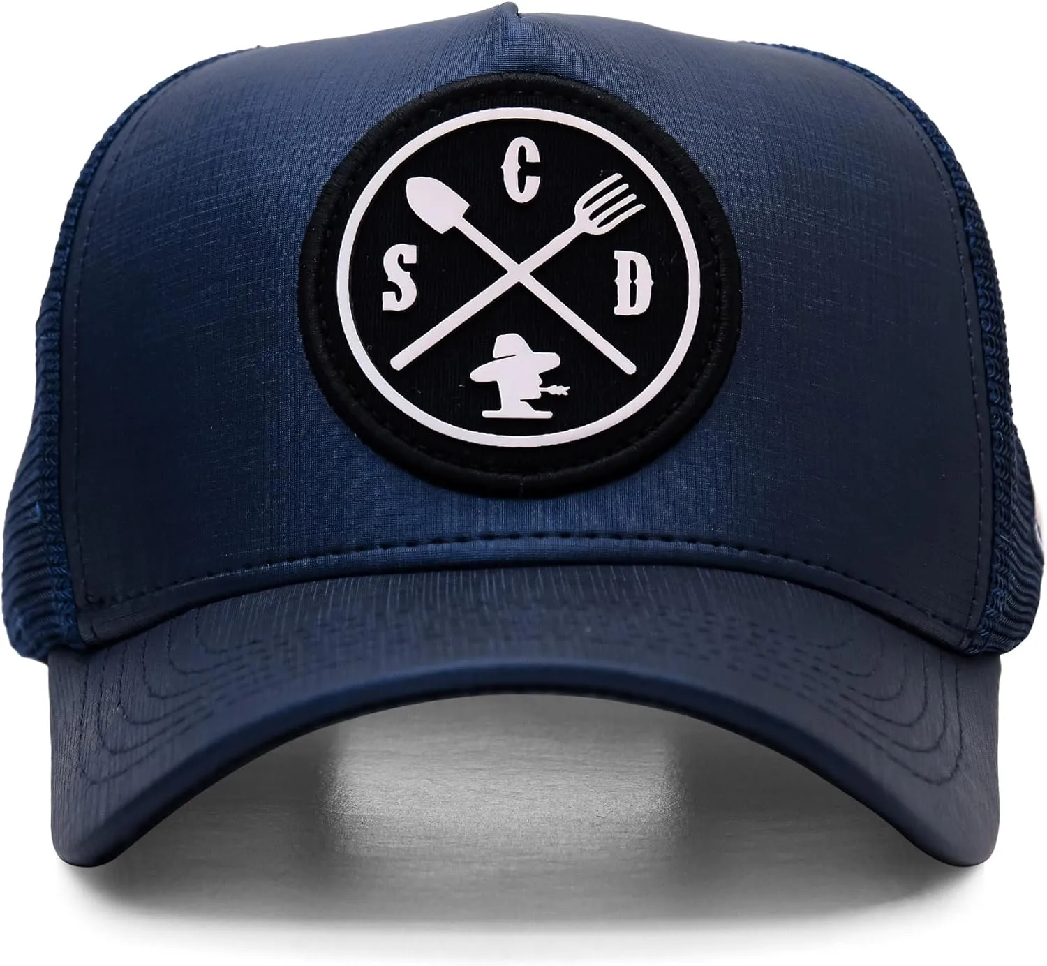 Sacudido's Mesh Back Cap - Changes Color in The Heat - for Men and Women Baseball Hat 5-Panel for Hunting & Hiking