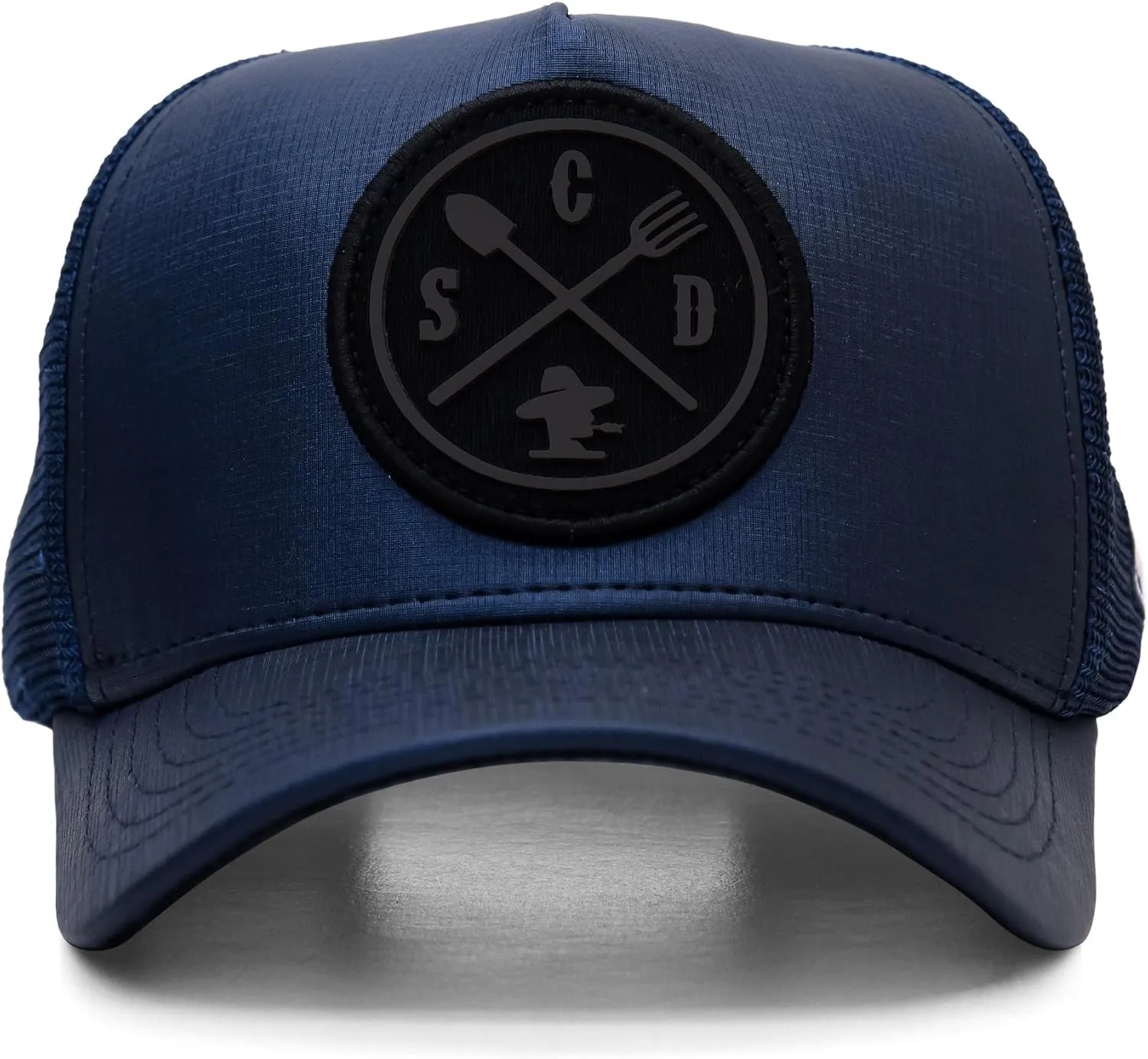 Sacudido's Mesh Back Cap - Changes Color in The Heat - for Men and Women Baseball Hat 5-Panel for Hunting & Hiking