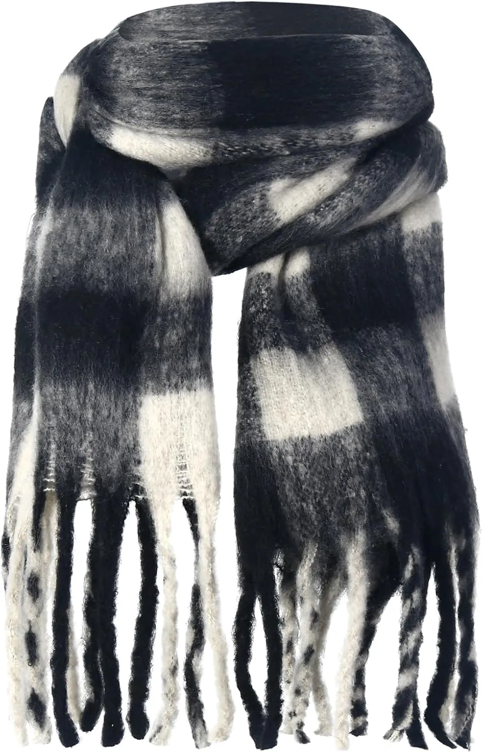 Scarf for Women Cashmere Scarves Pashmina Shawls Wraps Super Soft Classic Winter Scarfs for Evening Dresses Gifts